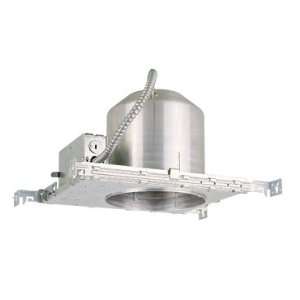   R6VI ICA 6in. New Construction Line Voltage Housing: Home Improvement