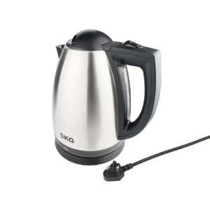  Hot Water Coffee Tea,Cordless Stainless Steel Electric Kettle 