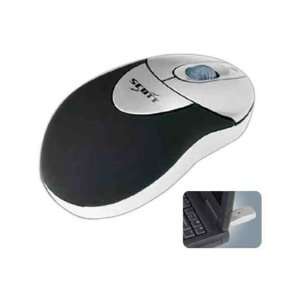  USB cordless optical mouse with scroll function 