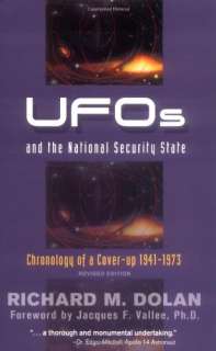   and the National Security State Chronology of a Coverup, 1941 1973