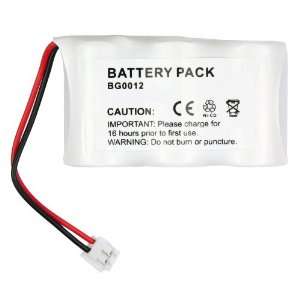   Battery for Empire CPB 446D CPB446D Cordless Telephone Battery