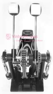 Twin Effect Bass Drum Double Pedal New   SEE Video  