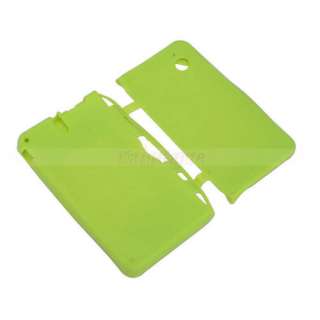 GREEN Silicone Case Cover for Nintendo DSi NDSi LL XL  