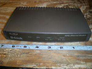 LINK DSL 300i ADSL Modem Computer Internet Telus  