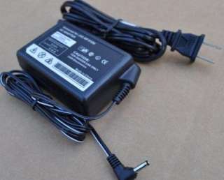 Replacement JVC Mini DV camcorder camera 11V 1A power Cord charger