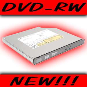 NEW Dell Ultra Slim 9.5mm Super DVD RW Drive GSA U10N  