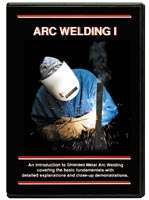 Instructional Oxy Acetylene Welding DVD  