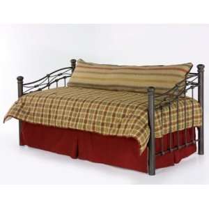   Run Red Beige Gold Daybed Comforter Cover Bedding Set