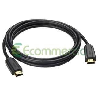 Cable Length 2M / 6.5FT Color Black Accessory Only, device not 
