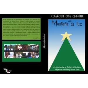  Montaña de Luz (subtitled in english).DVD cubano 