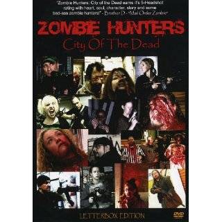 Zombie Hunters City Of The Dead (Season One, Vol. 2) ~ Teri Hansen 