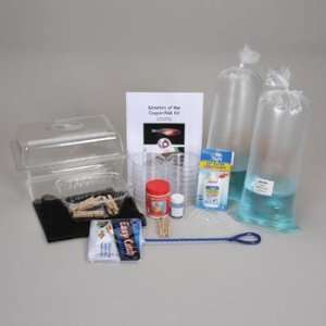   Fish Deluxe Kit (with aquarium, accessories, and prepaid coupon