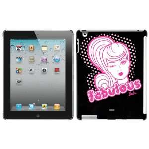Barbie   Fabulous Single design on iPad 2 Smart Cover Compatible Case 