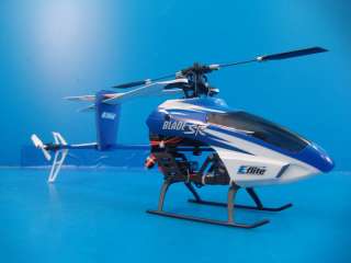 Flite Blade SR Electric Helicopter RC LiPo DSM2 Single Rotor 