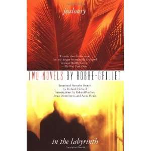   In the Labyrinth (Two Novels) [Paperback] Alain Robbe Grillet Books