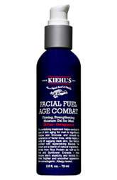 Kiehls Facial Fuel Age Combat Moisture Gel for Men $32.00