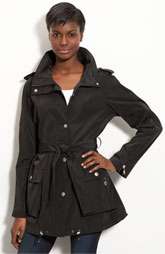Betsey Johnson Belted Raincoat Was $128.00 Now $79.90 35% OFF