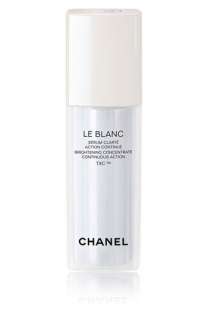 CHANEL LE BLANC BRIGHTENING CONCENTRATE CONTINUOUS ACTION TXC 