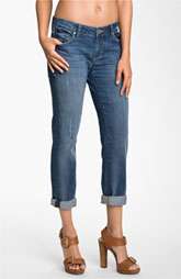 Paige Jimmy Jimmy Crop Skinny Jeans (Denali) $189.00