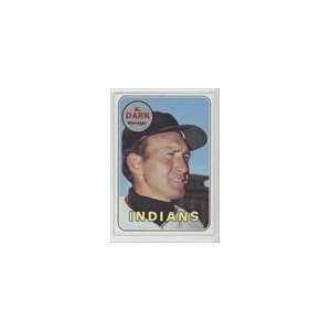  1969 Topps #91   Alvin Dark MG Sports Collectibles