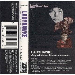 Ladyhawke Soundtrack by Andrew Powell (Audio Cassette)