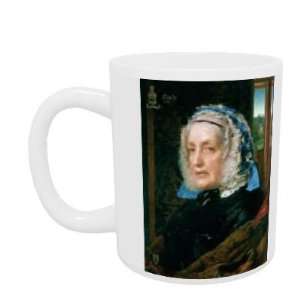  Mrs. Rose by Anthony Frederick Augustus Sandys   Mug 