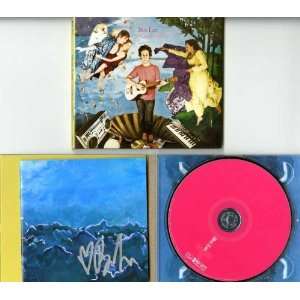 Ben Lee The Rebirth of Venus Authentic Autographed CD
