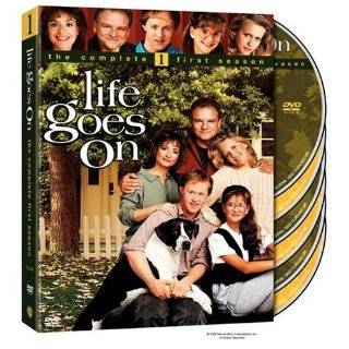 Life Goes On The Complete First Season ~ Bill Smitrovich, Patti 
