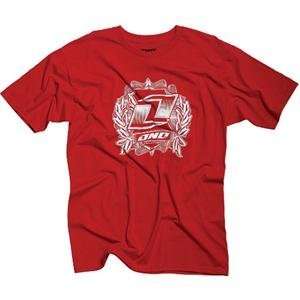  One Industries Bill T Shirt   X Large/Red Automotive