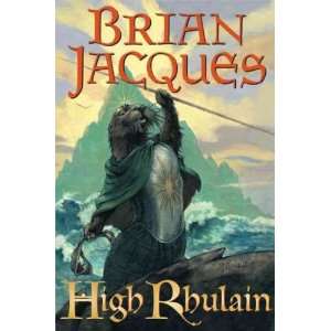   Jacques, Brian (Author) Sep 22 05[ Hardcover ] Brian Jacques Books