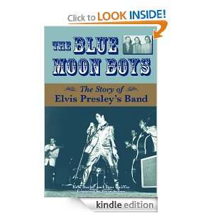   Presleys Band Ken Burke, Dan Griffin, Brian Setzer 