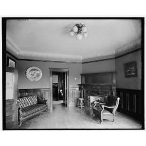   Glazier Stove Company,presidents room,Chelsea,Mich.: Home & Kitchen