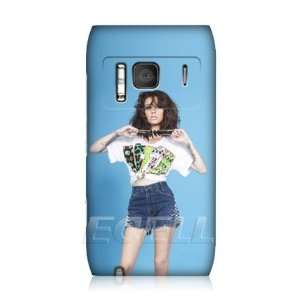  Ecell   CHER LLOYD PROTECTIVE SNAP ON HARD BACK CASE COVER 