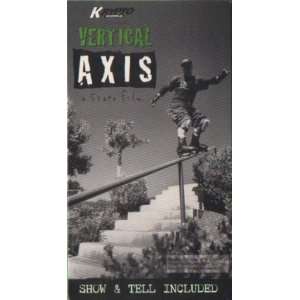  Vertical Axis [VHS] 