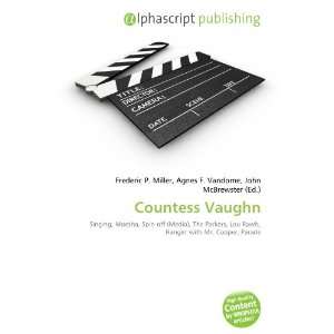 Countess Vaughn [Paperback]