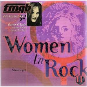  Various Artists   Women In Rock II (Audio CD 