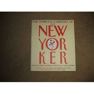   Yorker / Edited by Robert Mankoff ; Foreword by David Remnick: Books