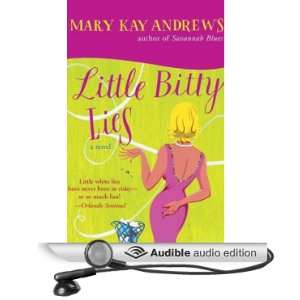   Lies (Audible Audio Edition) Mary Kay Andrews, Debra Monk Books