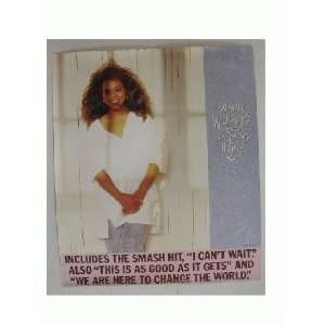 Deniece Williams Poster B2A Denise Denice As Good as it