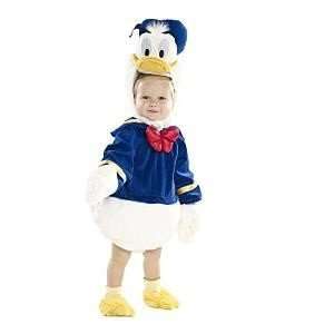  Disney Plush Donald Duck Costume 6 12 Months Toys & Games