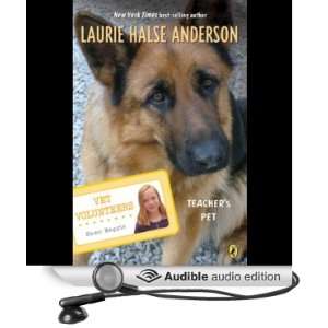   (Audible Audio Edition) Laurie Halse Anderson, Emma Woodbine Books