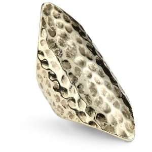  Low Luv by Erin Wasson Hammered Ring, Size 7 Jewelry