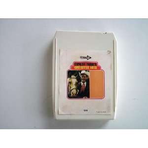 ERNEST TUBB (GREATEST HITS) 8 TRACK TAPE