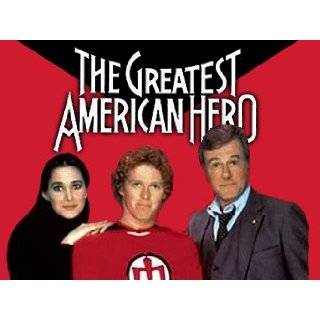 The Greatest American Hero Season 3 ~ Jesse D. Goins, Don Cervantes 