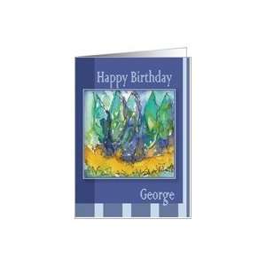 Happy Birthday George Sand Lake Bank Card Health 