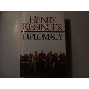 Diplomacy [Hardcover] Henry Kissinger Books