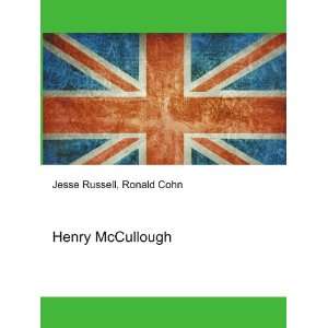  Henry McCullough Ronald Cohn Jesse Russell Books