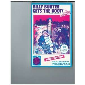 Billy Bunter Gets The Boot (Paperback) (Billy Bunter Howard Baker 