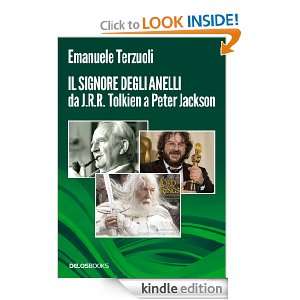 Il signore degli Anelli da J.R.R. Tolkien a Peter Jackson (Italian 