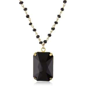  Lola James Jewelry Crown Jewels Swarovski Crystal Black 